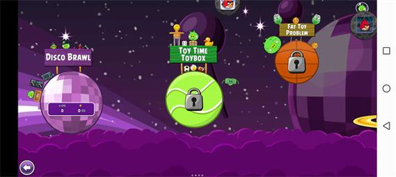 愤怒的小鸟太空版pc2026