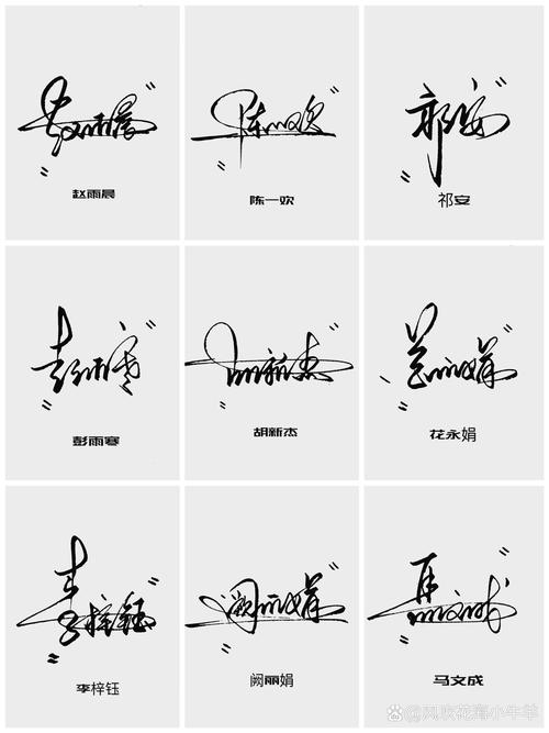 艺术签名软件下载2026