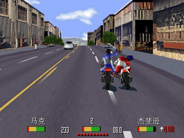 下载暴力摩托截图