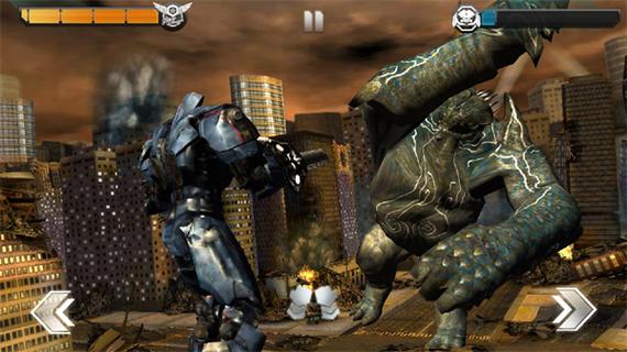 环太平洋内购截图