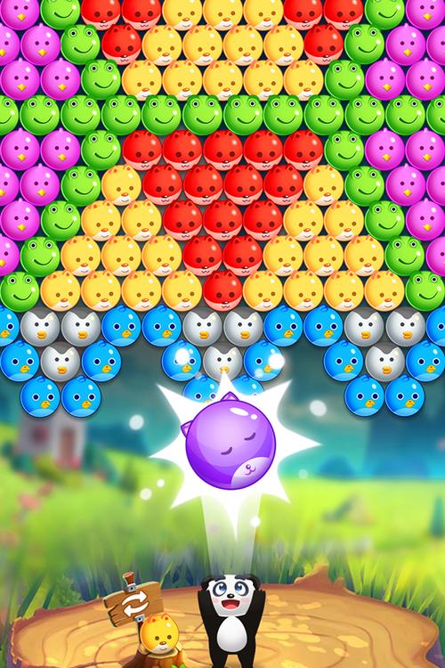 泡泡龙单机版下载