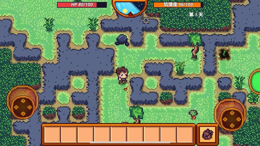 像素生存游戏2026