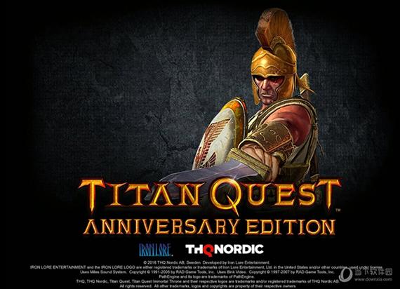 泰坦之旅存档修改器