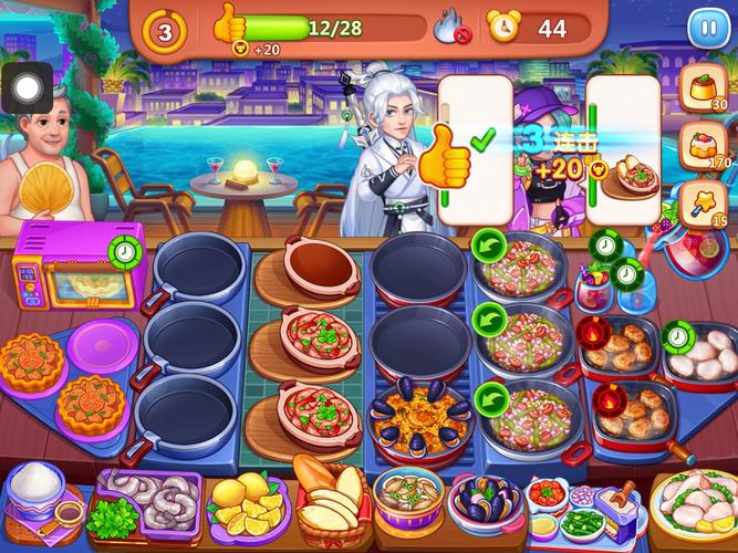 美食小当家截图