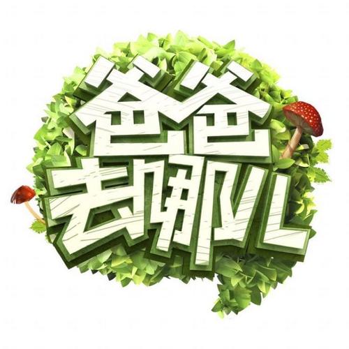 爸爸去哪儿 游戏