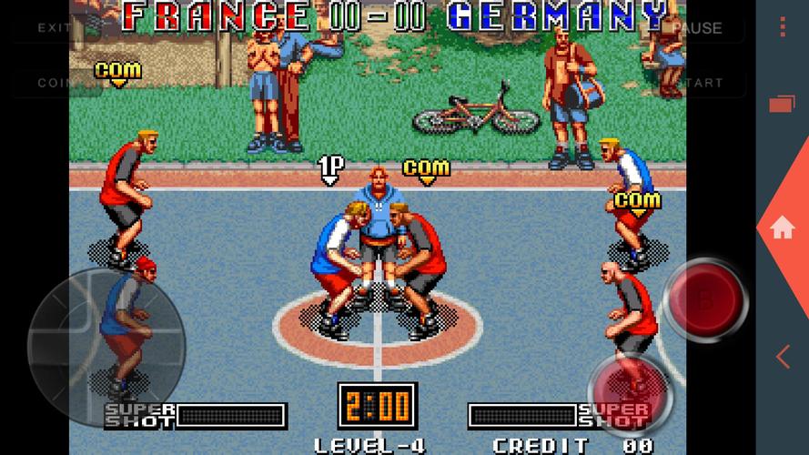 街机游戏免费下载截图