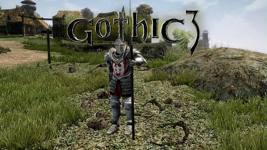 哥特王朝3修改器