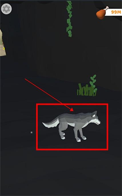 狼群模拟器截图