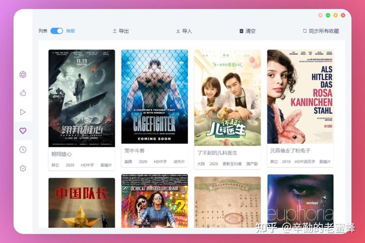 看世界影视截图