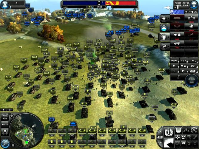 冲突世界修改器