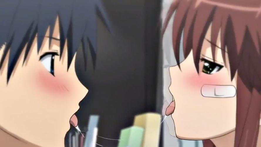 亲吻姐姐漫画下载截图