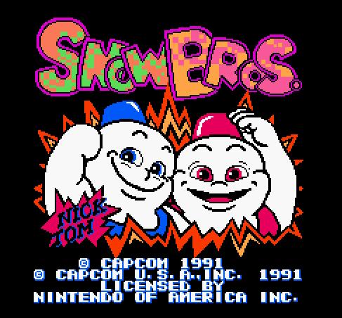 雪人兄弟单机版2026