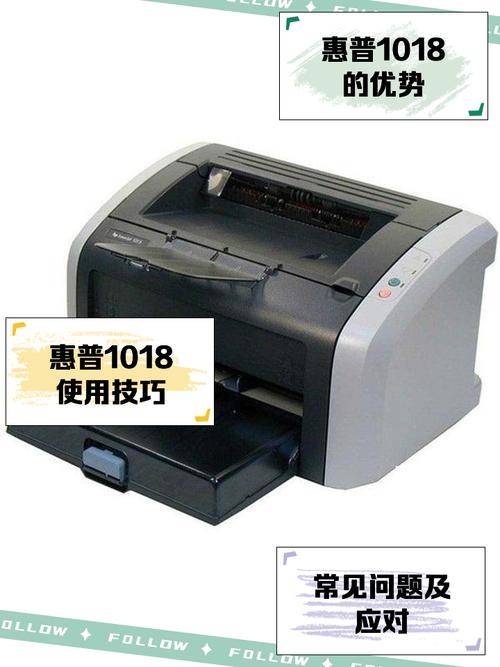 hp1018打印机驱动官方下载2026