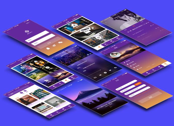 itme收录优美图片截图