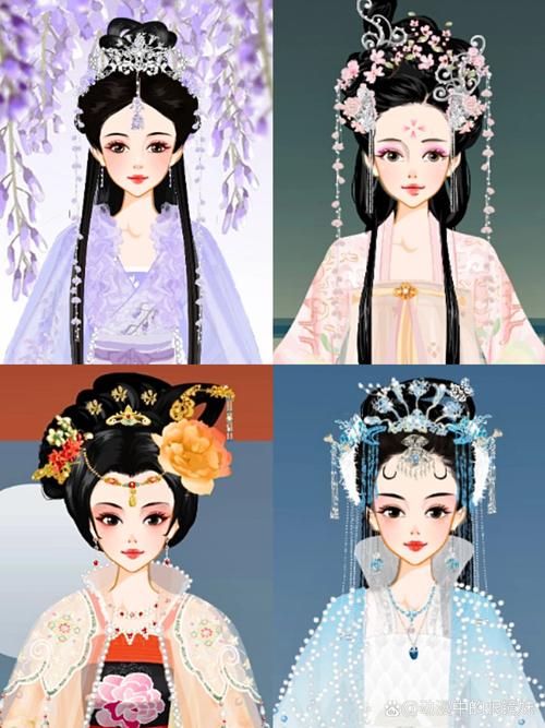 彩虹堂装扮小游戏2026