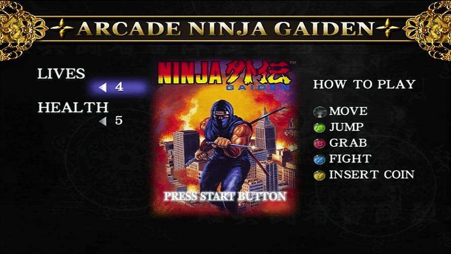 街机游戏免费下载截图