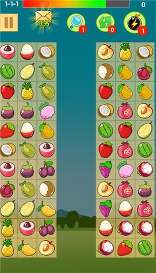 果蔬连连看2截图