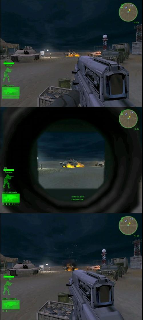 三角洲特种部队8截图