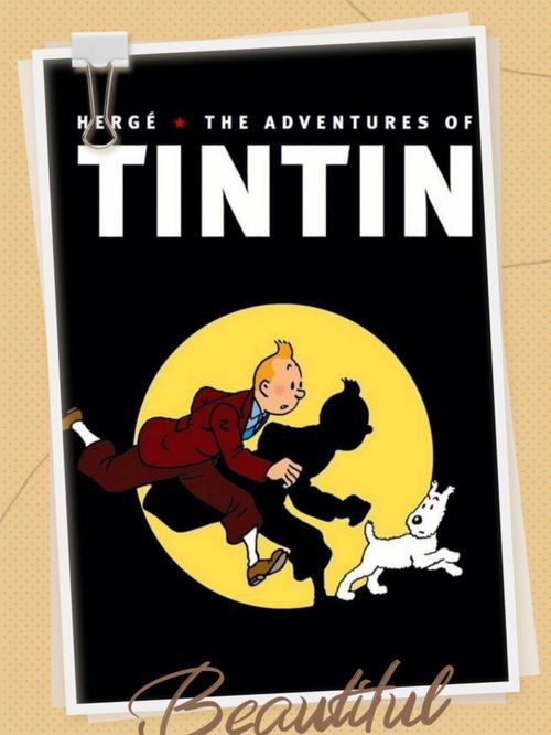 丁丁历险记游戏