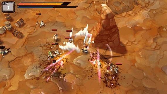 亡灵杀手修改截图