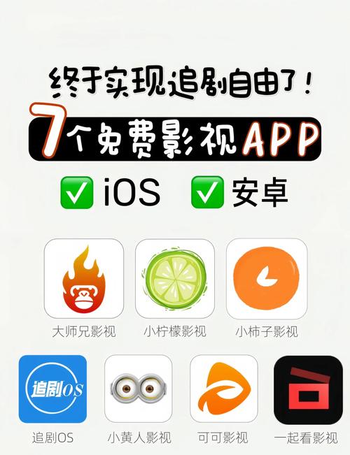 免费影视app截图