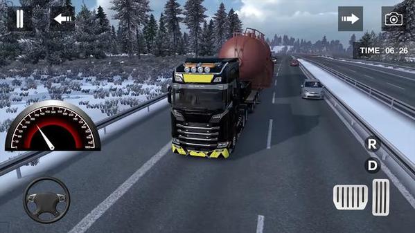 极限卡车司机2026