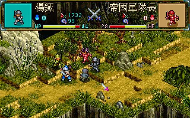 超时空英雄传说下载截图