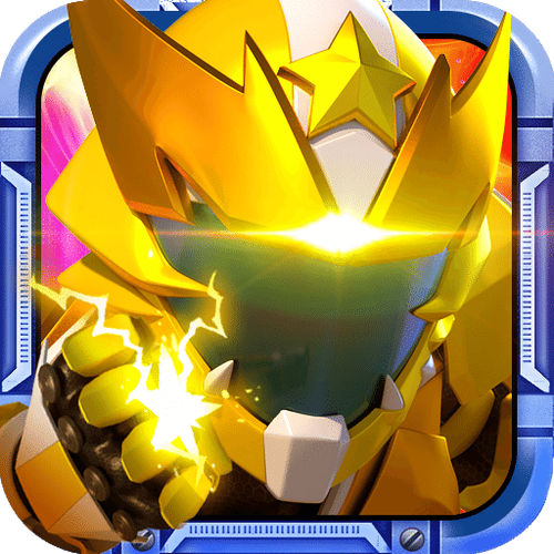 神兽金刚小游戏