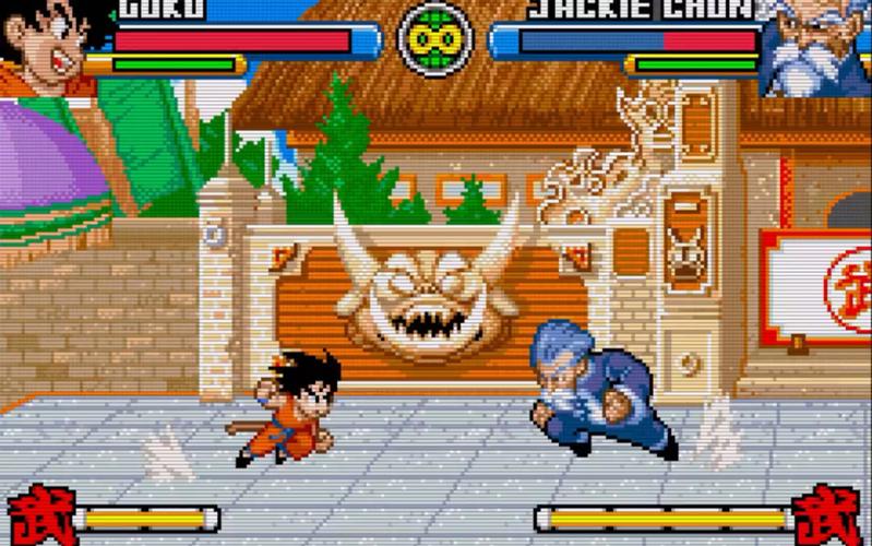 龙珠大冒险下载截图