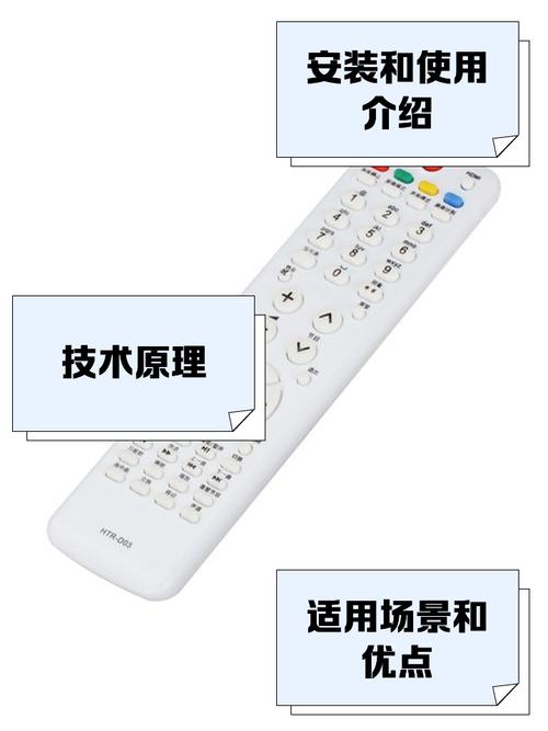 海尔电视遥控器