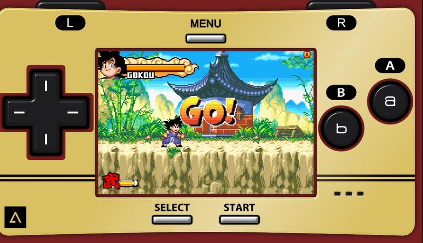 龙珠大冒险下载截图