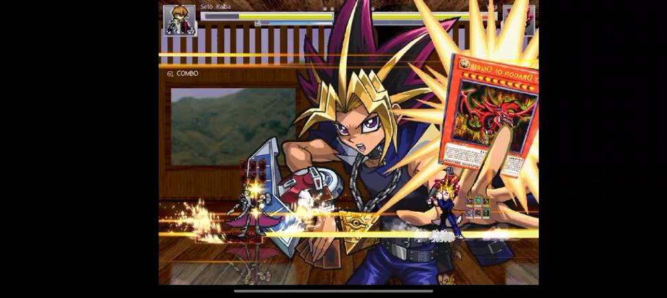 游戏王mugen下载截图