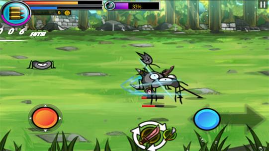 卡通战争剑灵截图