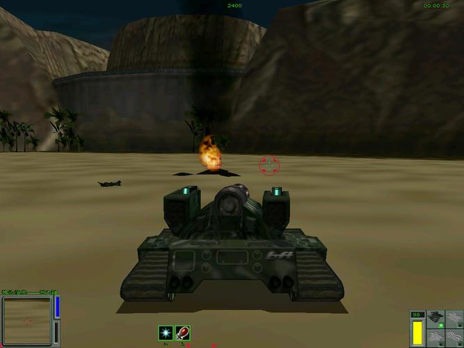 无畏战车下载截图