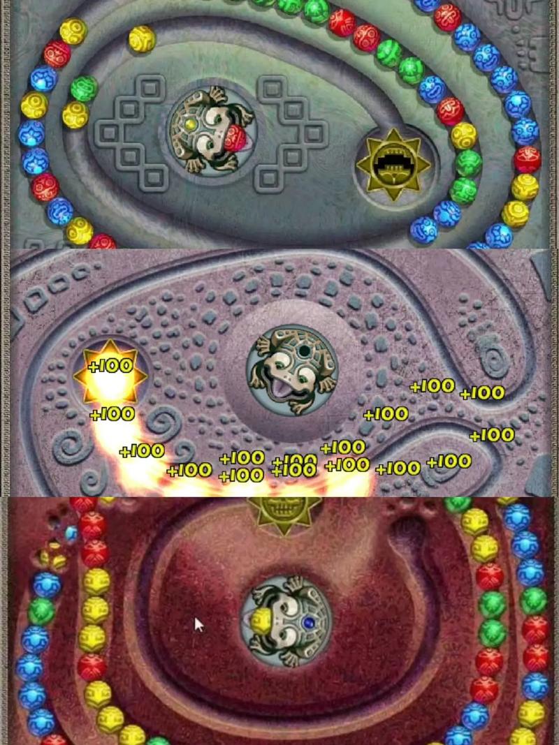 埃及祖玛单机版下载