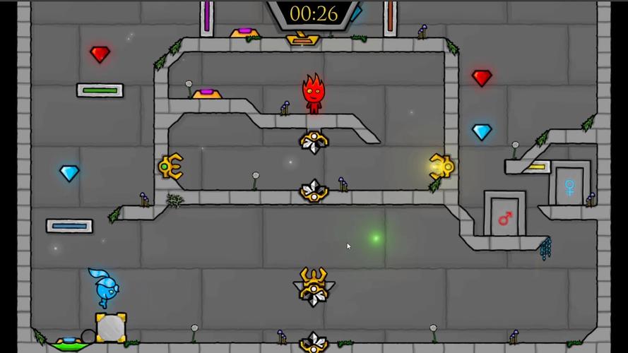 森林冰火人62026截图