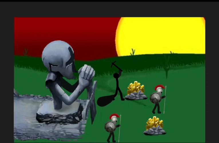 火柴人战争2下载