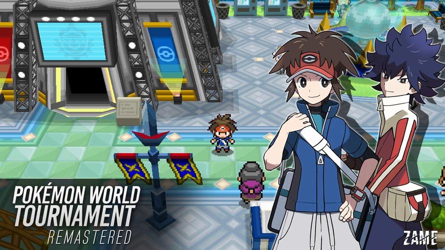 口袋妖怪黑白2下载截图