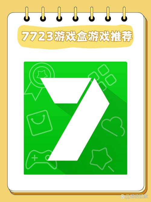 7723游戏盒子截图