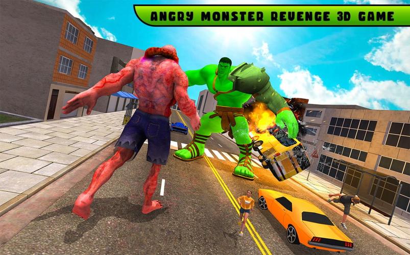 绿巨人破解版截图