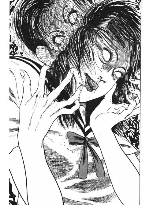 富江漫画下载截图