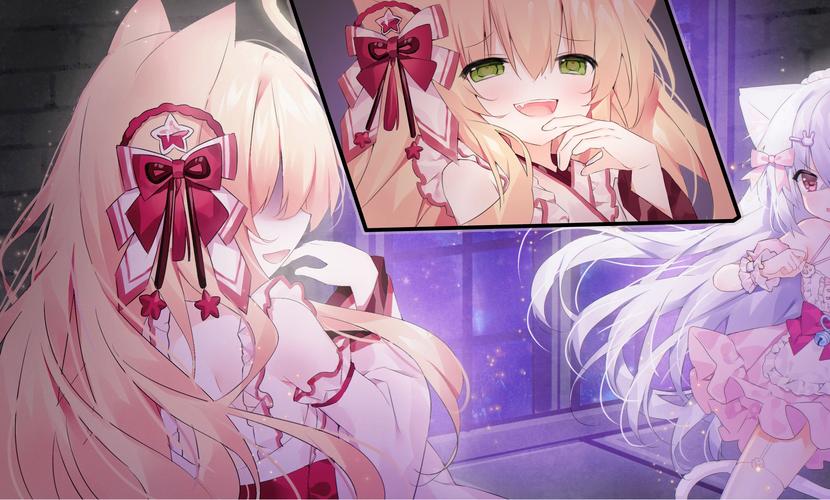 喵喵动漫app截图