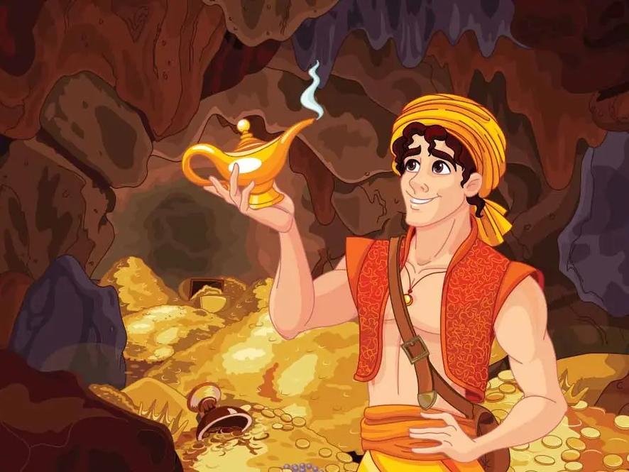 阿拉丁神灯下载2026