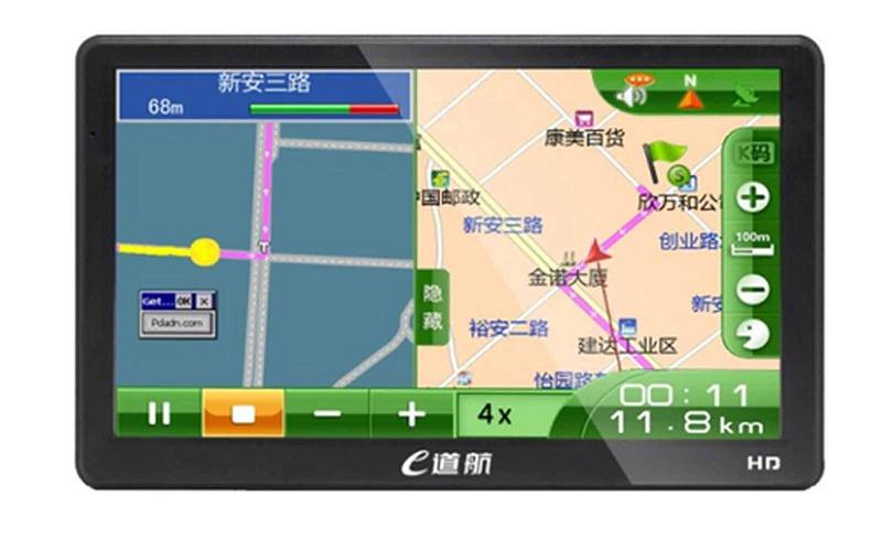 凯立德导航地图下载