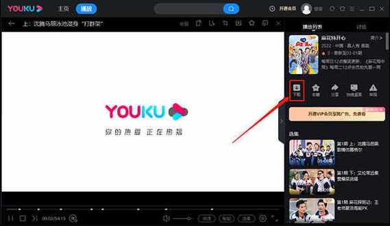 优酷视频下载软件截图