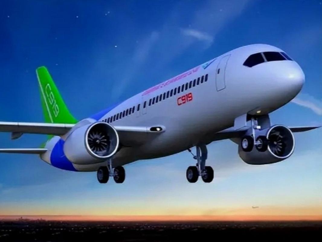 c919起飞视频2026