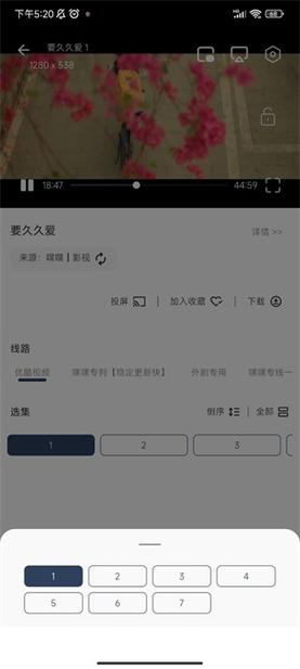 九州视界APP截图