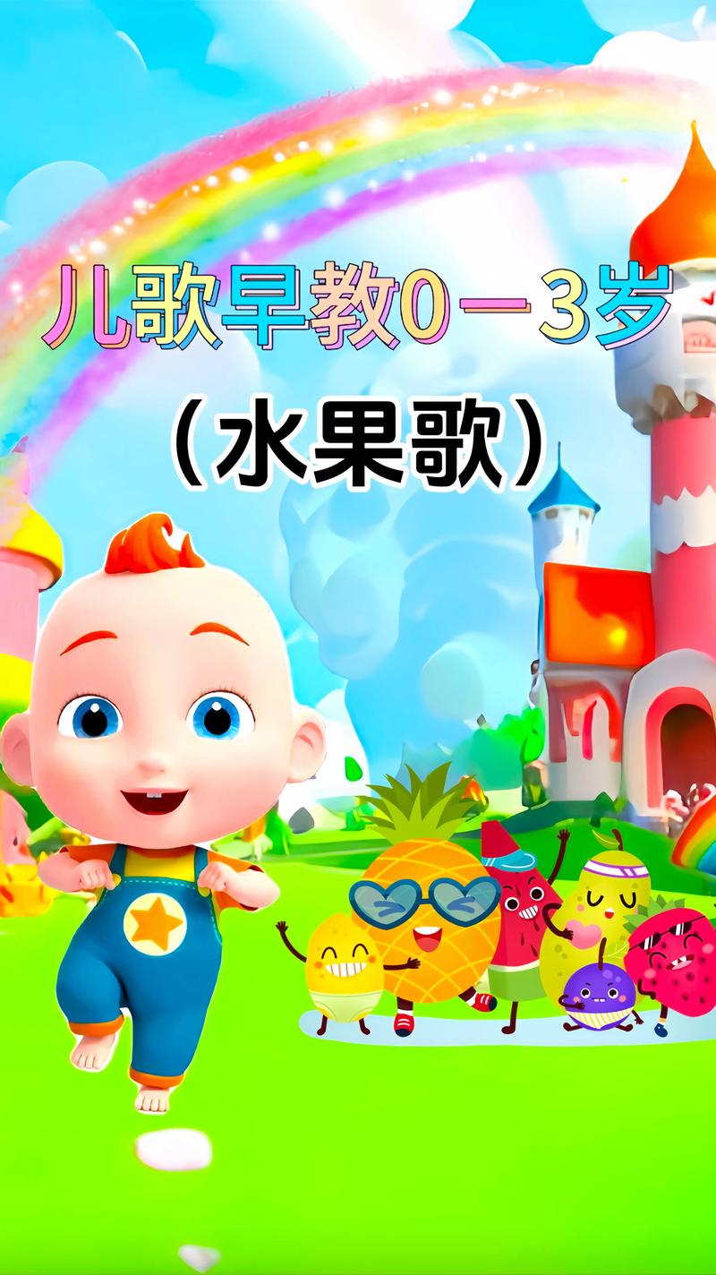幼儿歌曲下载
