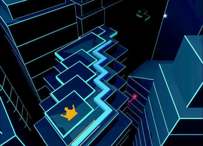 跳舞的线老版本2026截图