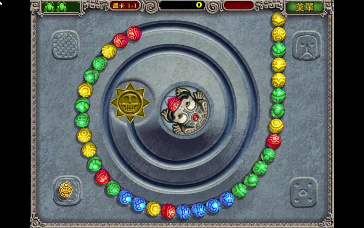 祖玛豪华版在线截图